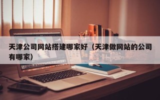 文山天津公司网站搭建哪家好（天津做网站的公司有哪家）